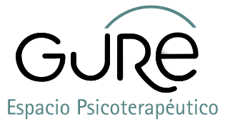 GURE espacio psicoterapéutico logo